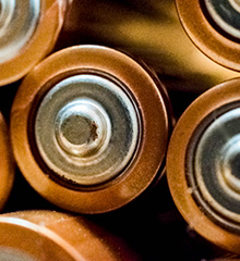 Imagen reciclar metales