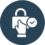 Icono seguridad